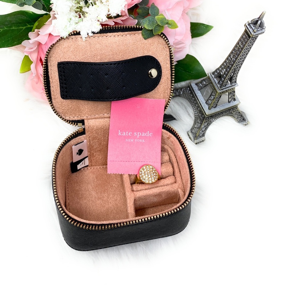 Kate Spade ♠️ Jewerly Box (1 unit)